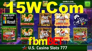 Game Providers fbmbet