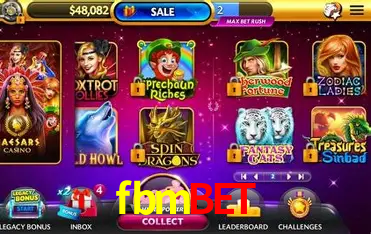 Account Benefits fbmbet