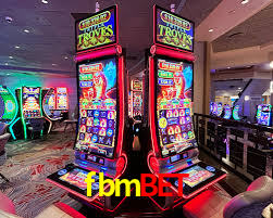 Sinta a adrenalina dos jogos de cassino com fbmbet